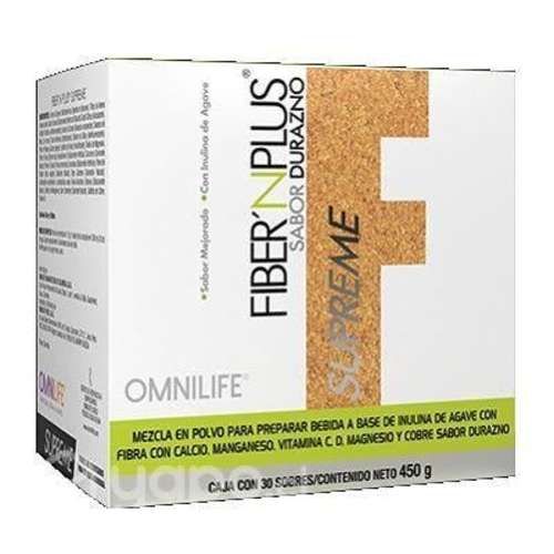 Fiber´n plus supreme