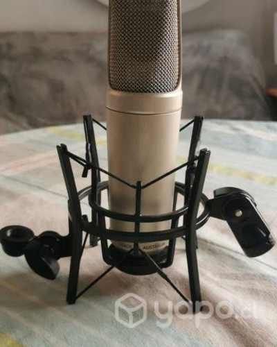 Micrófono Rode NT2A