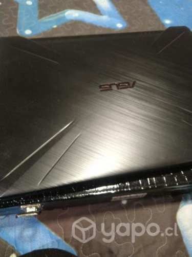 Notebook Asus tuf fx505gt