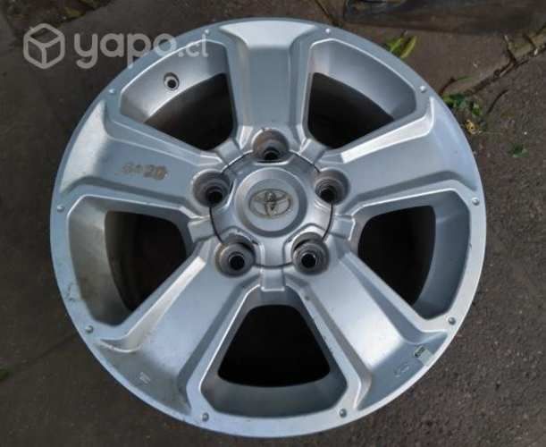 Llanta Toyota tundra