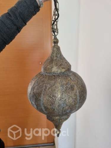 Lámpara estilo Turco