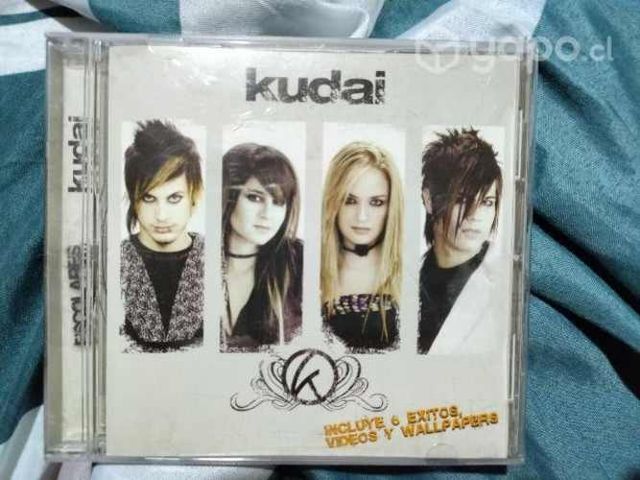 Kudai escolares