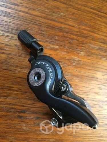 Manilla bloqueo al manillar