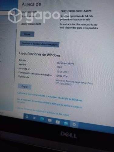 Notebook DELL 13,3&quot;