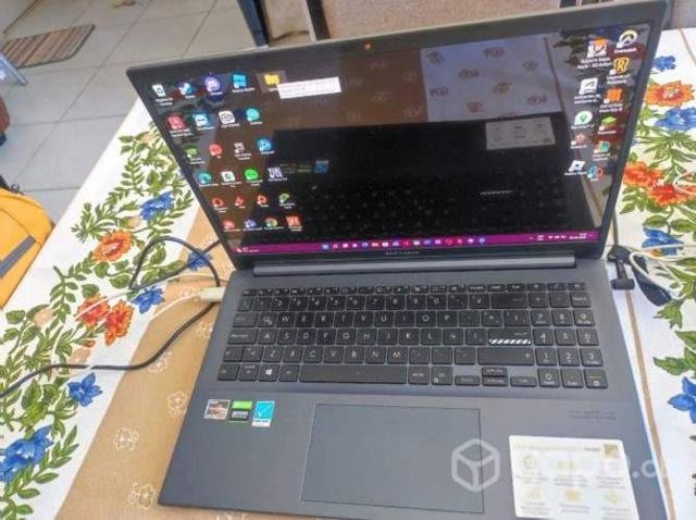 Asus vivobook 15 pro oled Ryzen7 RTX3050