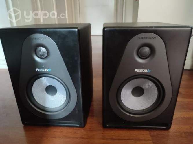 Monitor Samson Resolv SE 6