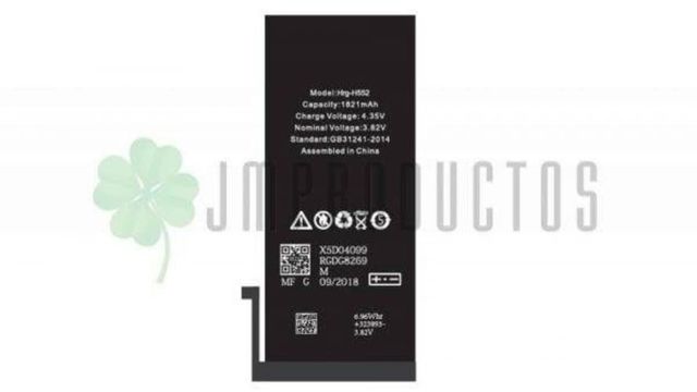 Batería Iphone SE 2020