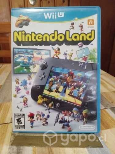 Nintendo land