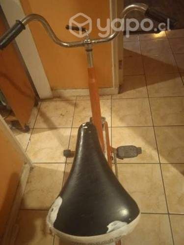 Biicicleta estática Antigua Caloi
