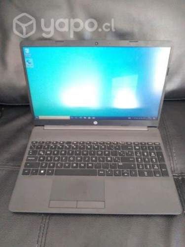 Notebook Hp G8 con SSD disco sólido