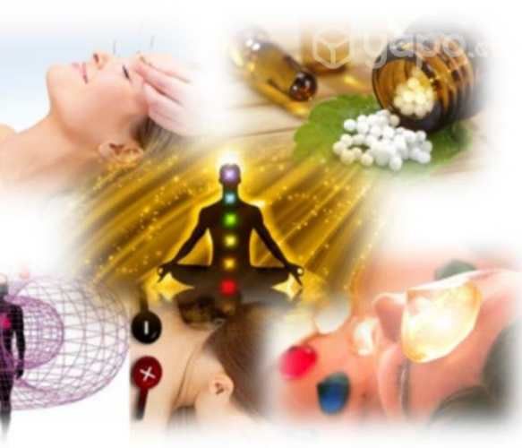 Terapias Alternativas y Complementarias