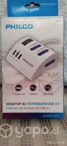 Extension de Escritorio Philco