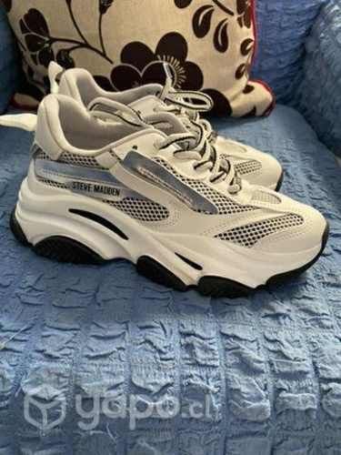 Alisadora gama X-wide y zapatillas steve madden