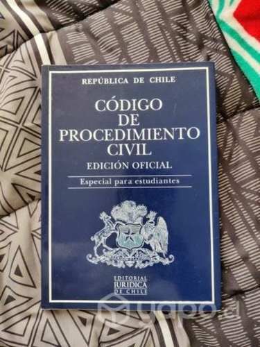 Código de procedimiento civil