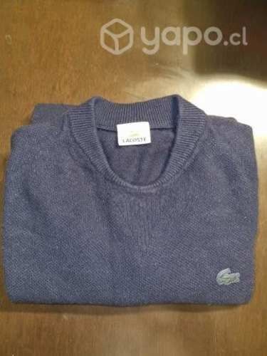 Sweater lacoste lana