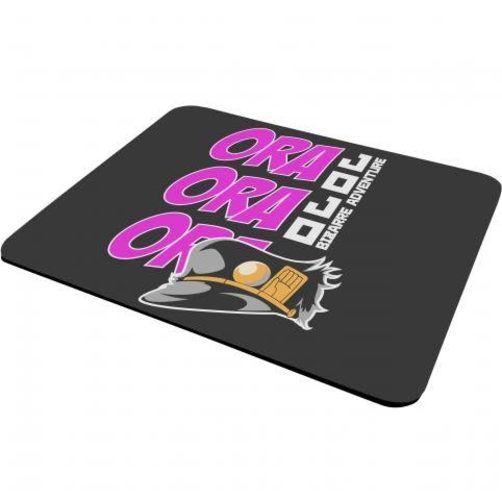 Mouse Pad Ora Ora Ora JoJo's Bizarre Adventure