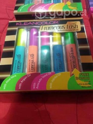 Máscara de pestañas