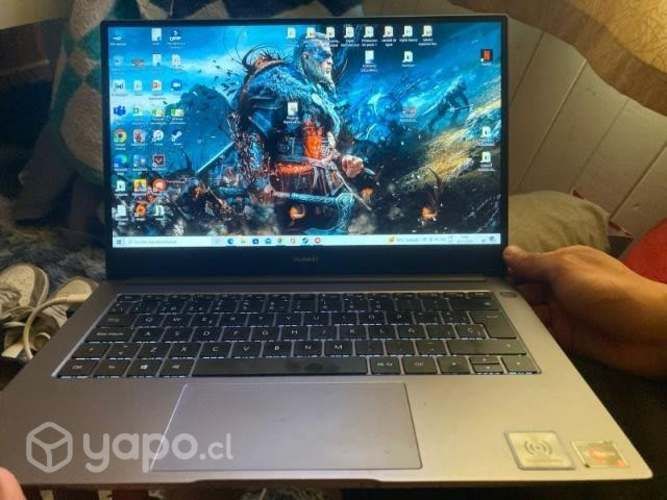 Matebook D14 huawei 2021