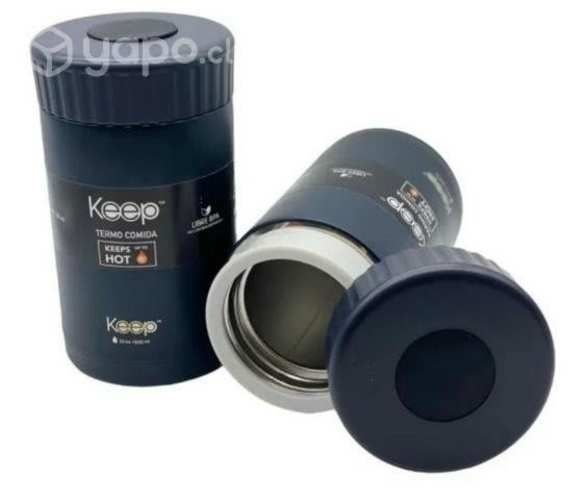 Termos de comida marca Keep