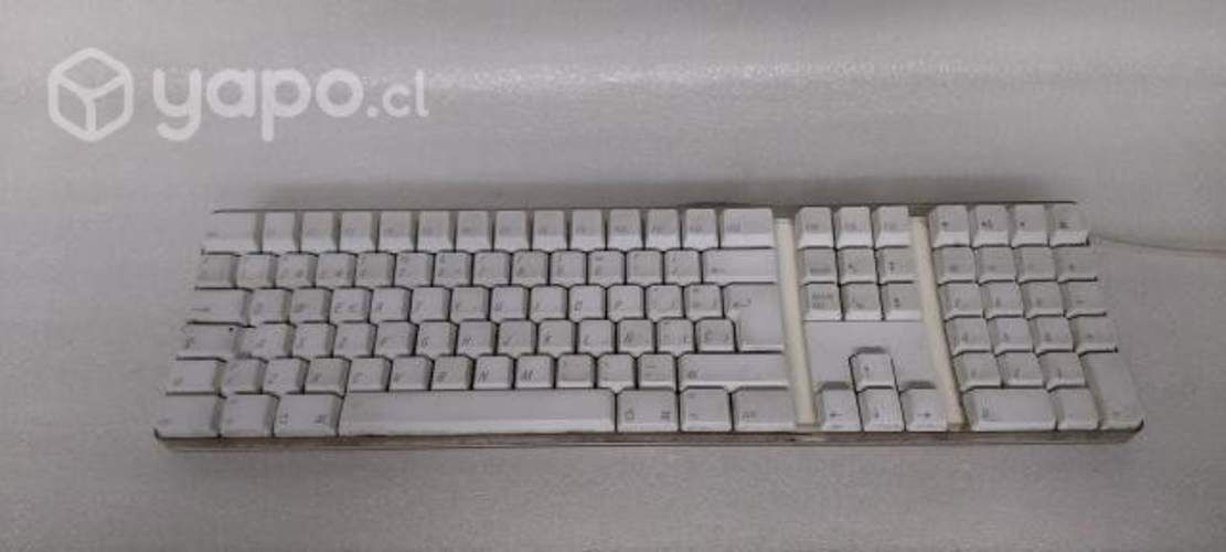 Teclas de teclado mac mecanico