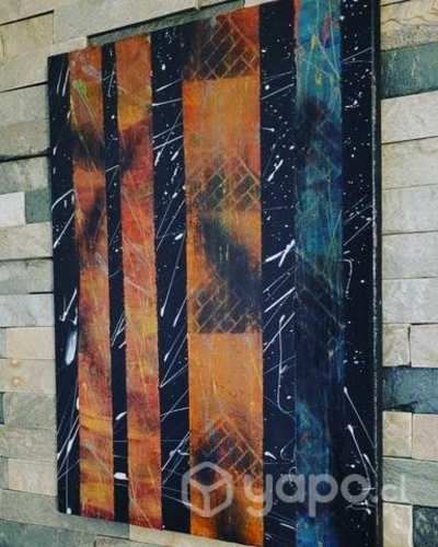 Cuadros abstractos diseños unicos