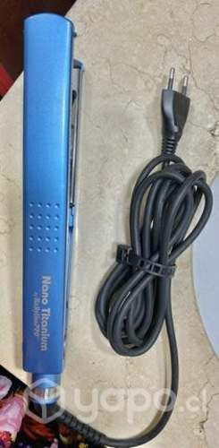 Plancha pelo BabyLiss pro nano titanium