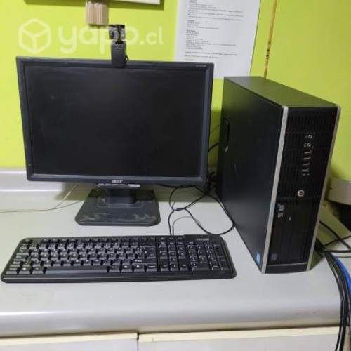 Computador de escritorio