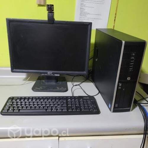 Computador de escritorio