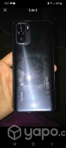 Remito note 10, usado como nuevo