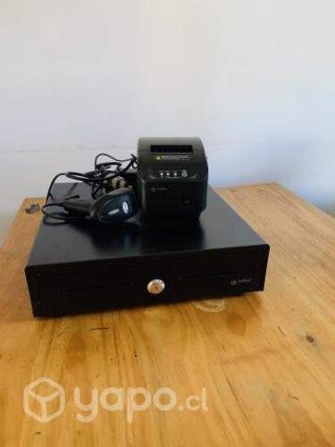 Punto de venta para local