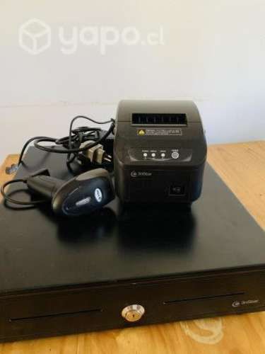 Punto de venta para local