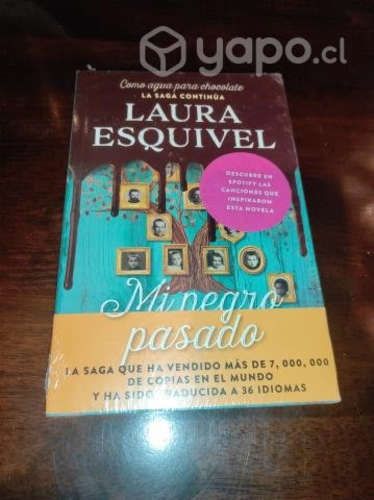 Mi Negro Pasado Laura Esquivel · Suma
