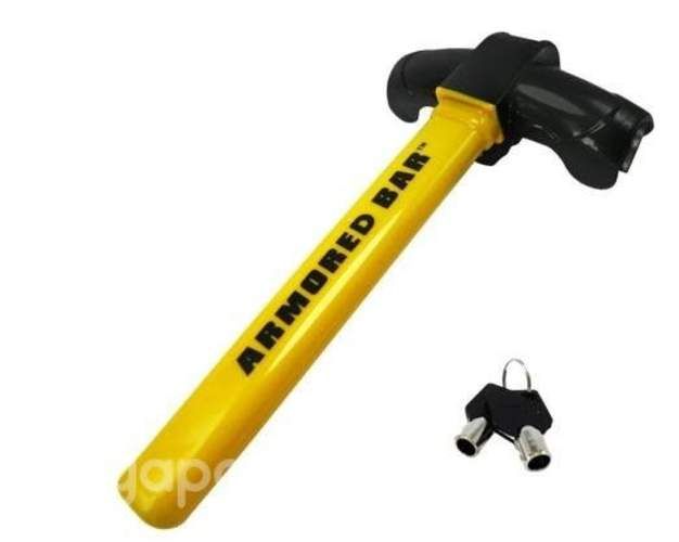 Traba Volante Tipo T Para Auto Armored Bar