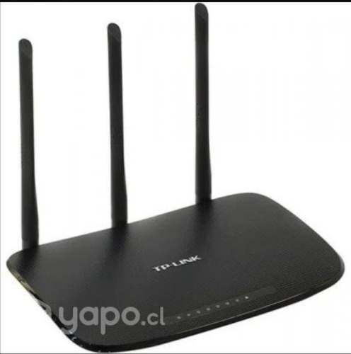 Router Tl-wr940N tp link nuevos