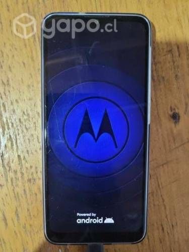 Motorola G20 impecable