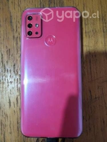 Motorola G20 impecable