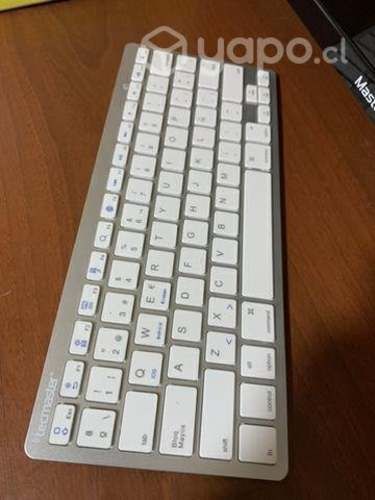 Teclado mini Bluetooth