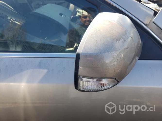 Espejos Renault Latitude