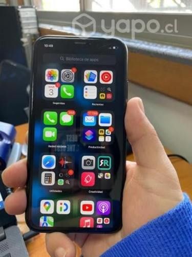 Iphone XR en perfecto estado