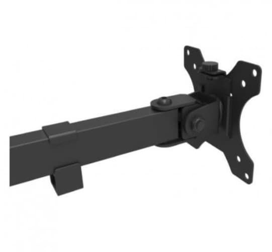 Soporte de escritorio 1 lcd hasta 32", tipo prensa