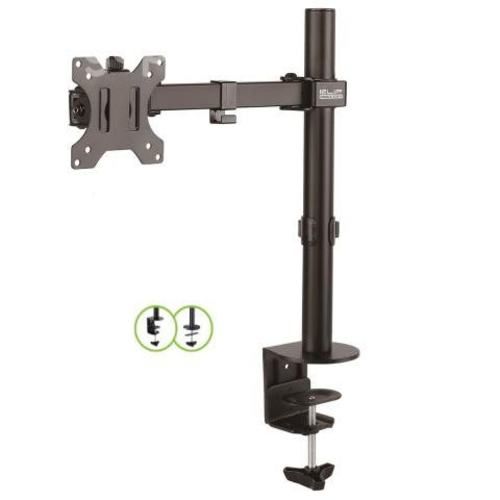 Soporte de escritorio 1 lcd hasta 32&quot;, tipo prensa