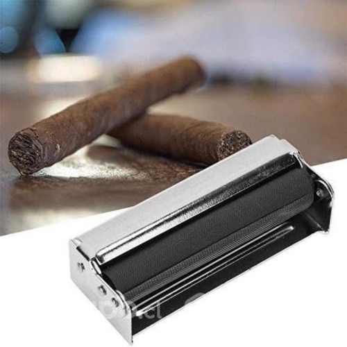 Enroladora Automática Maquina Metálica Portátil