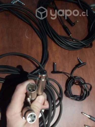 Cables para guitarra