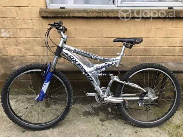 Bicicleta Oxford aro 27