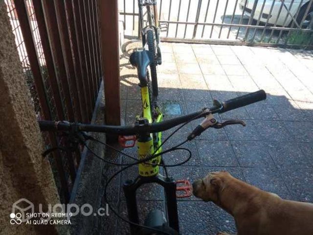 bici commencal meta v3 2016