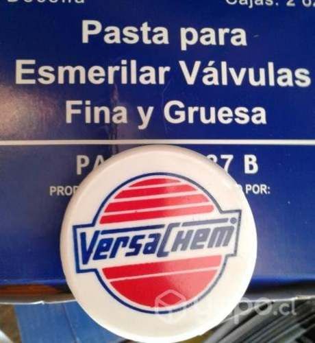Pasta pulir y esmerilar válvulas (fina-gruesa)