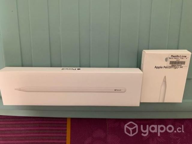 Apple Pencil 2da Generación