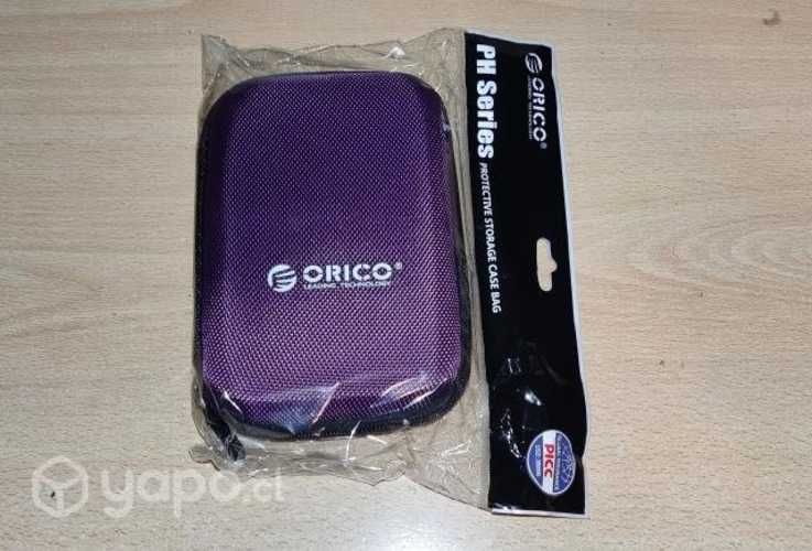 Funda para Disco Duro HDD/SSD de 2,5 pulgadas