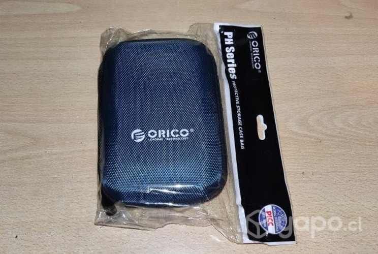 Funda para Disco Duro HDD/SSD de 2,5 pulgadas