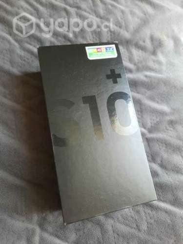 Celular samsung S10 plus POCO USO. IMPECABLE